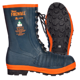 Botte protection Scie a chaine produits chimique Gr 10
