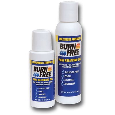 Antibrûlure BURNFREE Antibrûlure BURNFREE