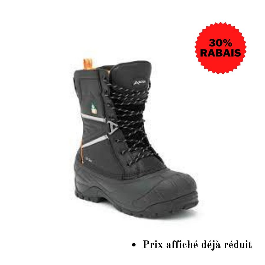 Bottes D'équitation Thermiques Covalliero Avec Chausson Amovible - Imperméables Et Réglables - Taille 36 Noir