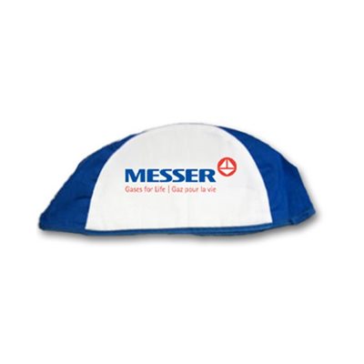 Casque De Soudeur Weldas Bleu Ou Orange - Taille 56 à 62 Cm, Neuf Sous Emballage
