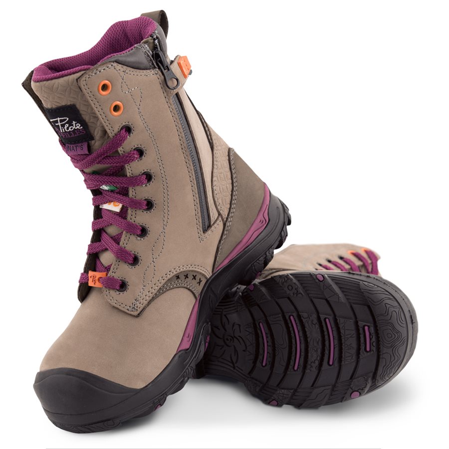 botte securite femme