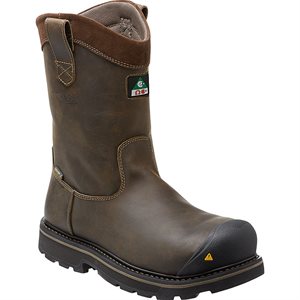 botte construction homme